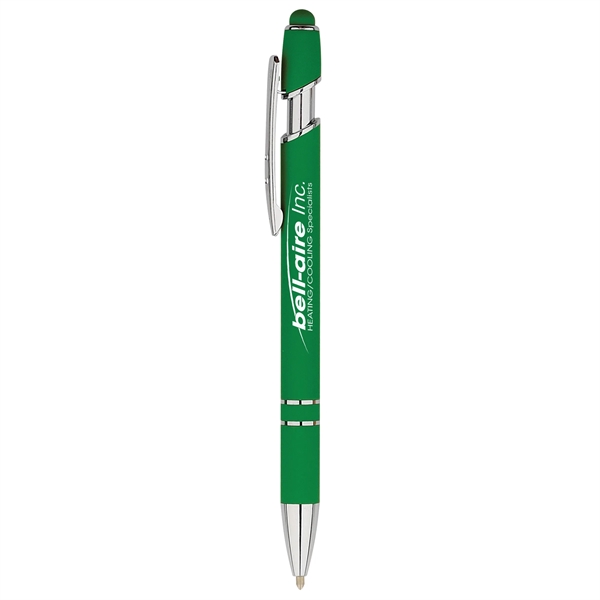 Green color option for Ultima Brite Softex Stylus Pen