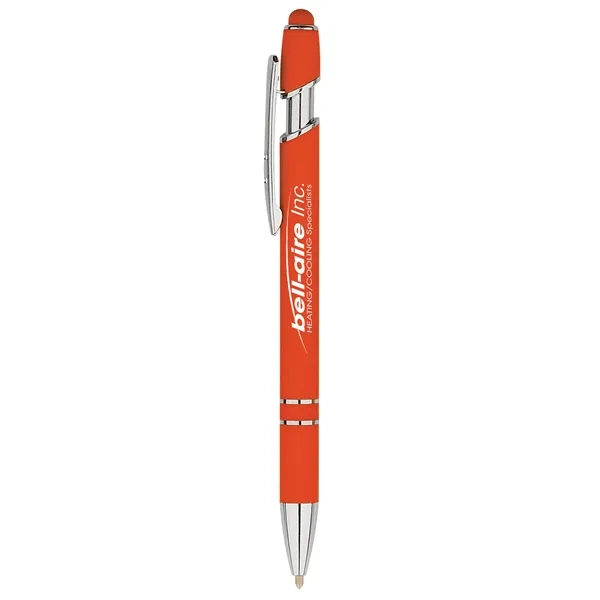 Orange color option for Ultima Brite Softex Stylus Pen