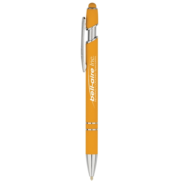 Yellow color option for Ultima Brite Softex Stylus Pen