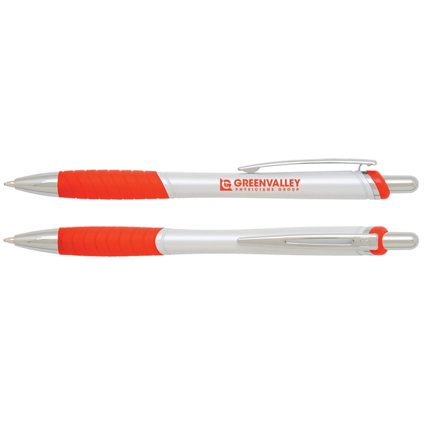 Red color option for Sunbeam Gel Glide Pen
