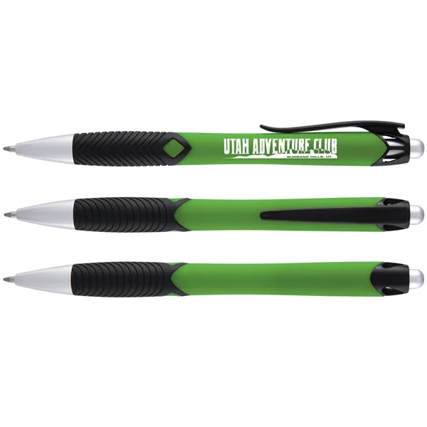 Lime color option for Burbank Softex Pen