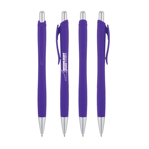 Purple color option for Dallas Softex Pen