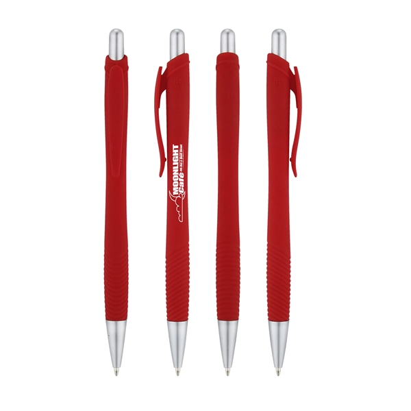 Red color option for Dallas Softex Pen