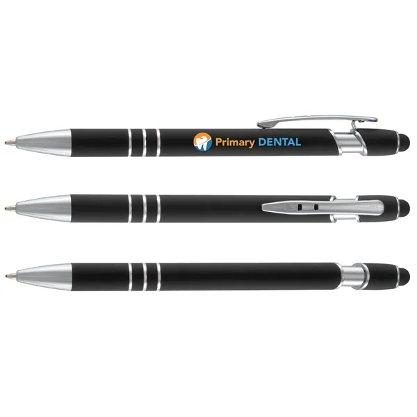 Black color option for Ultima Spectrum Softex Stylus Pen