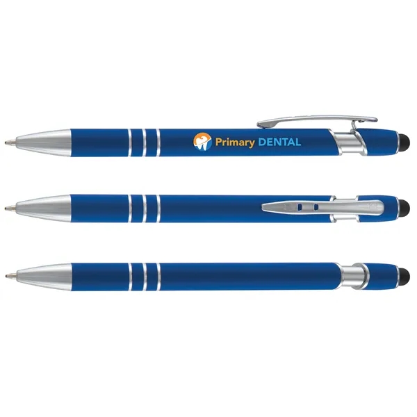 Blue color option for Ultima Spectrum Softex Stylus Pen