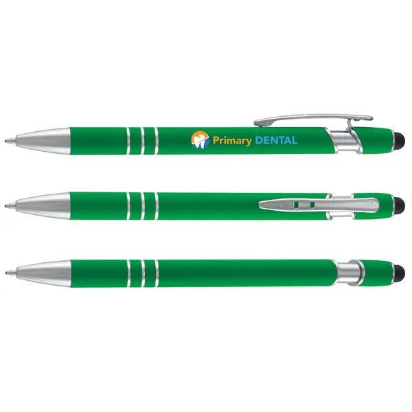 Green color option for Ultima Spectrum Softex Stylus Pen