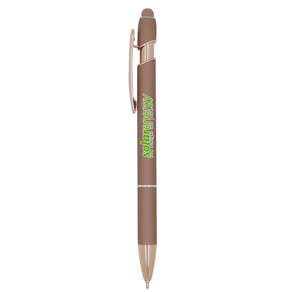 Rose Gold color option for Full Color Ultima Rose Gold Stylus Pen