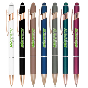 Photo of Full Color Ultima Rose Gold Stylus Pen