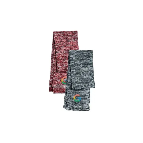 Main photo of Sport Tek Marled Scarf
