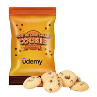 Bite Size Chocolate Chip Cookies  4oz.