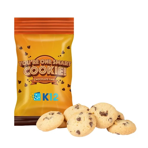 Photo of Bite Size Chocolate Chip Cookies  2oz.