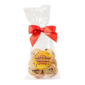 Photo of Mug Drop   Bite Size Chocolate Chip Cookies  2oz.