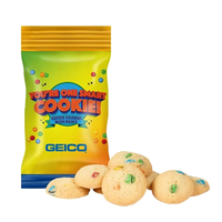 Bite Size M&M's® Cookies  2oz.