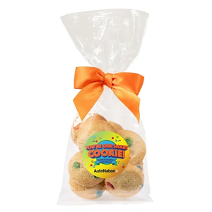 Photo of Mug Drop  Bite Size M&M's® Cookies  2oz.