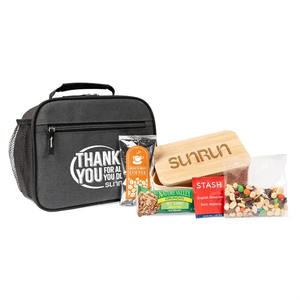 Photo of Thanks For All You Do  Lunch Cooler Gift Set