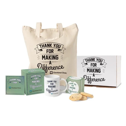 Main photo of Thanks For Making A Difference Gift Set