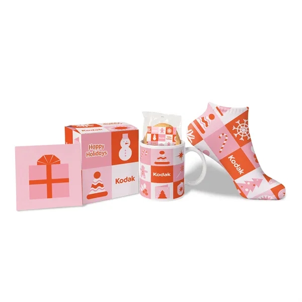 Red color option for We Appreciate You Gift Set