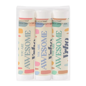 Photo of 3 Pack Lip Balm Spf 15