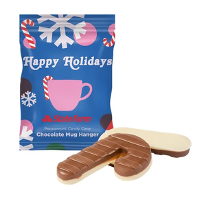 Photo of Holiday Mug Hanger  Peppermint Candy Cane
