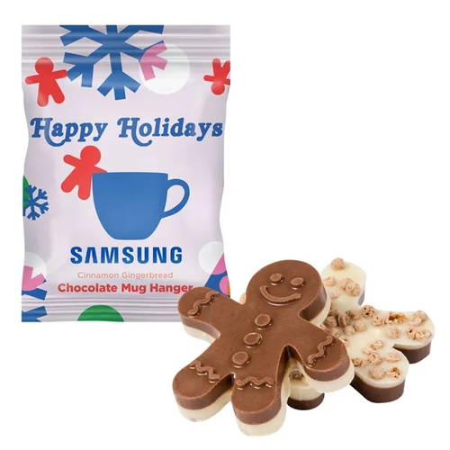 Main photo of Holiday Mug Hanger  Cinnamon Gingerbread