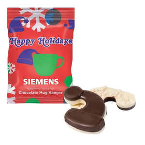 Photo of Holiday Mug Hanger  Raspberry Santa Hat