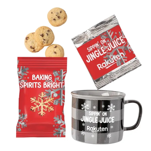 Photo of Cocoa And Cookies Gift Set