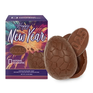 Photo of Milk Chocolate Hollow Egg   2025