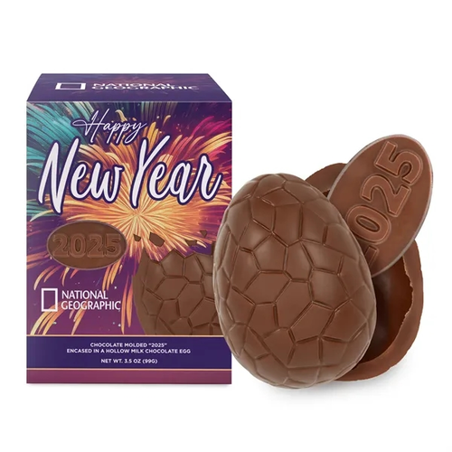 Photo of Milk Chocolate Hollow Egg   2025