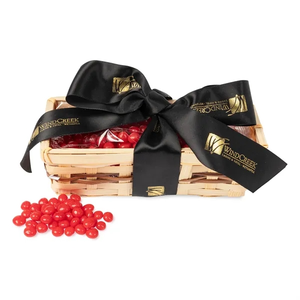 Photo of Gift Basket With Cinnamon Imperials