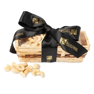 Photo of Gift Basket With Cashews