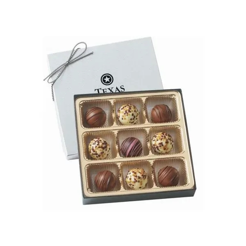 Main photo of Truffle Gift Box With 9 Truffles