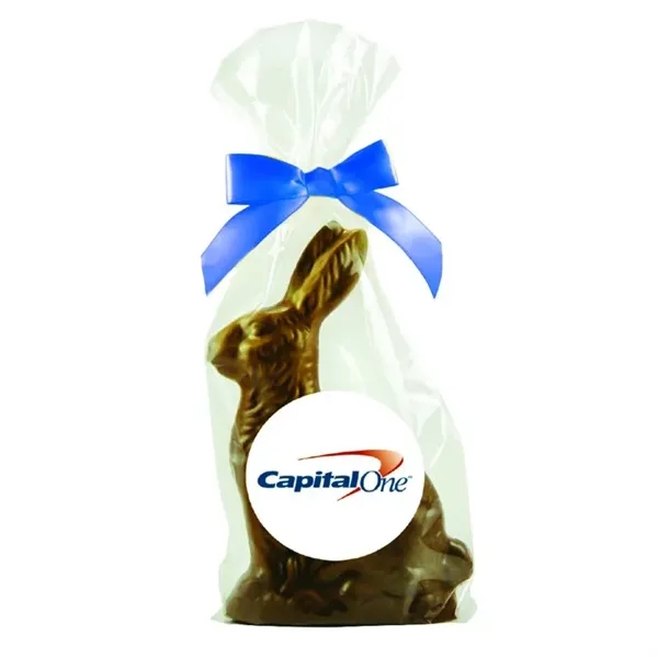 Brown color option for 2 Oz Chocolate Bunny