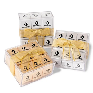 Photo of Chocolate Square Gift Box  Full Color