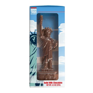 Photo of 4.5 Oz Chocolate Molded Statue Of Liberty