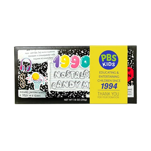 Photo of 90's Nostalgia Box