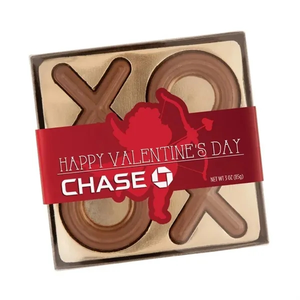 Photo of 3 Oz Xoxo Chocolate Box