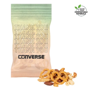 Photo of 4 Oz. Eco Digibag, Compostable & Full Color, Party Mix