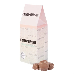 Photo of Eco Gable Box  Milk Sea Salt Caramel