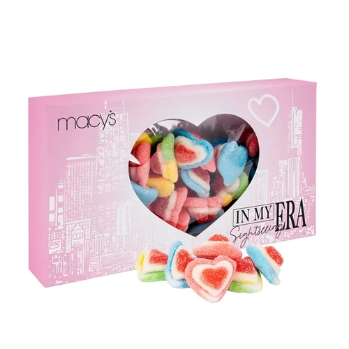 Main photo of Heart Die Cut Box With Triple Layer Hearts