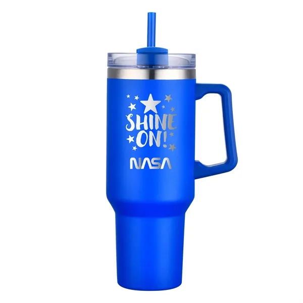 Royal color option for The 40 Oz Royale Stainless Steel Travel Mug
