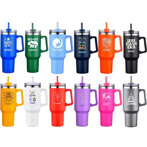 Photo of The 40 Oz Royale Stainless Steel Travel Mug