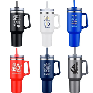 Photo of 40 Oz. Insulated Travel Mug