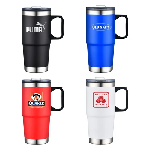Main photo of 24 Oz. Stainless Steel Travel Mug