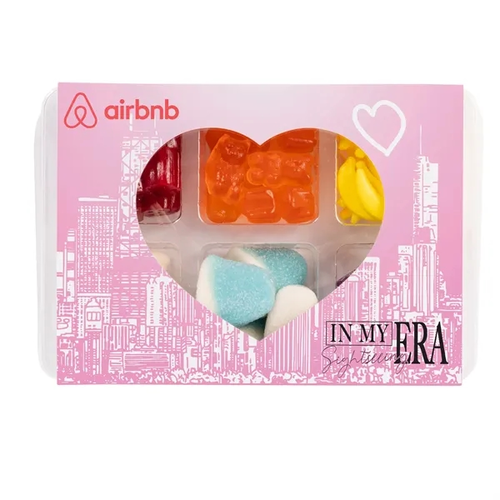 Main photo of Heart Die Cut Nested Candy Box