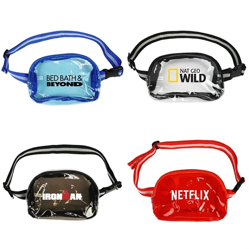 Photo of Clear Belt Bag