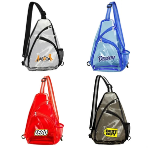 Photo of Clear Sling Bag