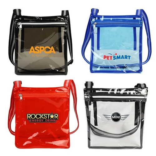 Photo of Clear Satchel