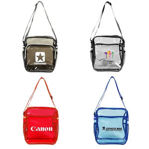 Photo of Clear Tech Bag