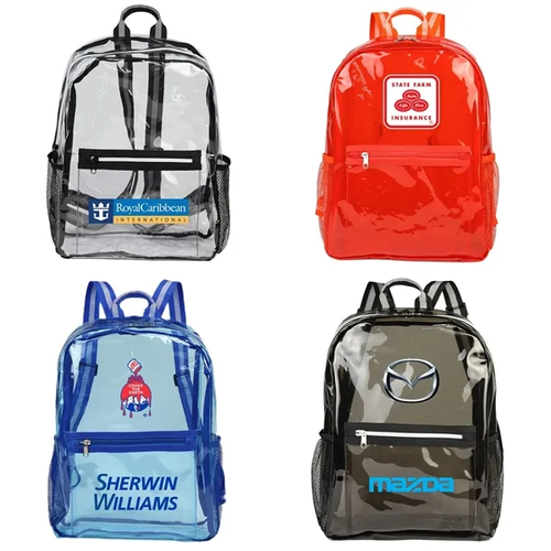 Photo of Clear Backpack