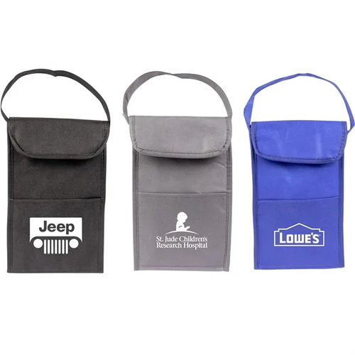 Main photo of Non Woven Insulated Lunch Bag